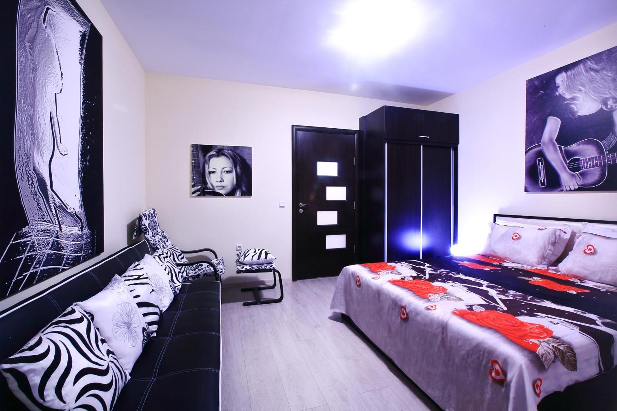 Private Apartment With Parking And Pool Balchik Exterior foto